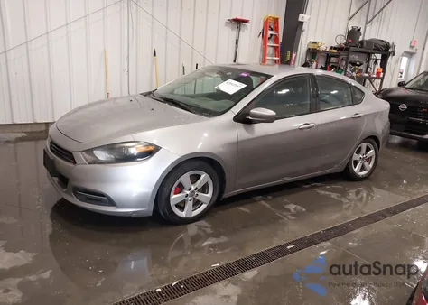 2015 Dodge Dart Sxt from USA, damaged, VIN 1C3CDFBB9FD320314